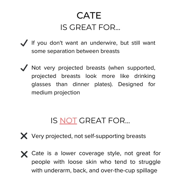 Understance Cate Wireless Soft Cup Bra - Picture 7 of 7